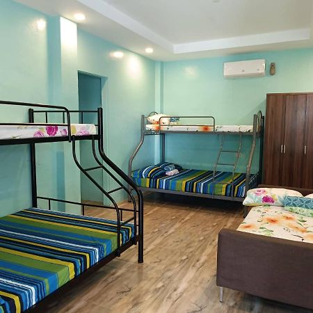 Azulea Lodging House Oslob Buitenkant foto