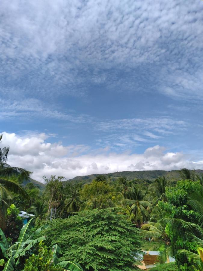 Azulea Lodging House Oslob Buitenkant foto