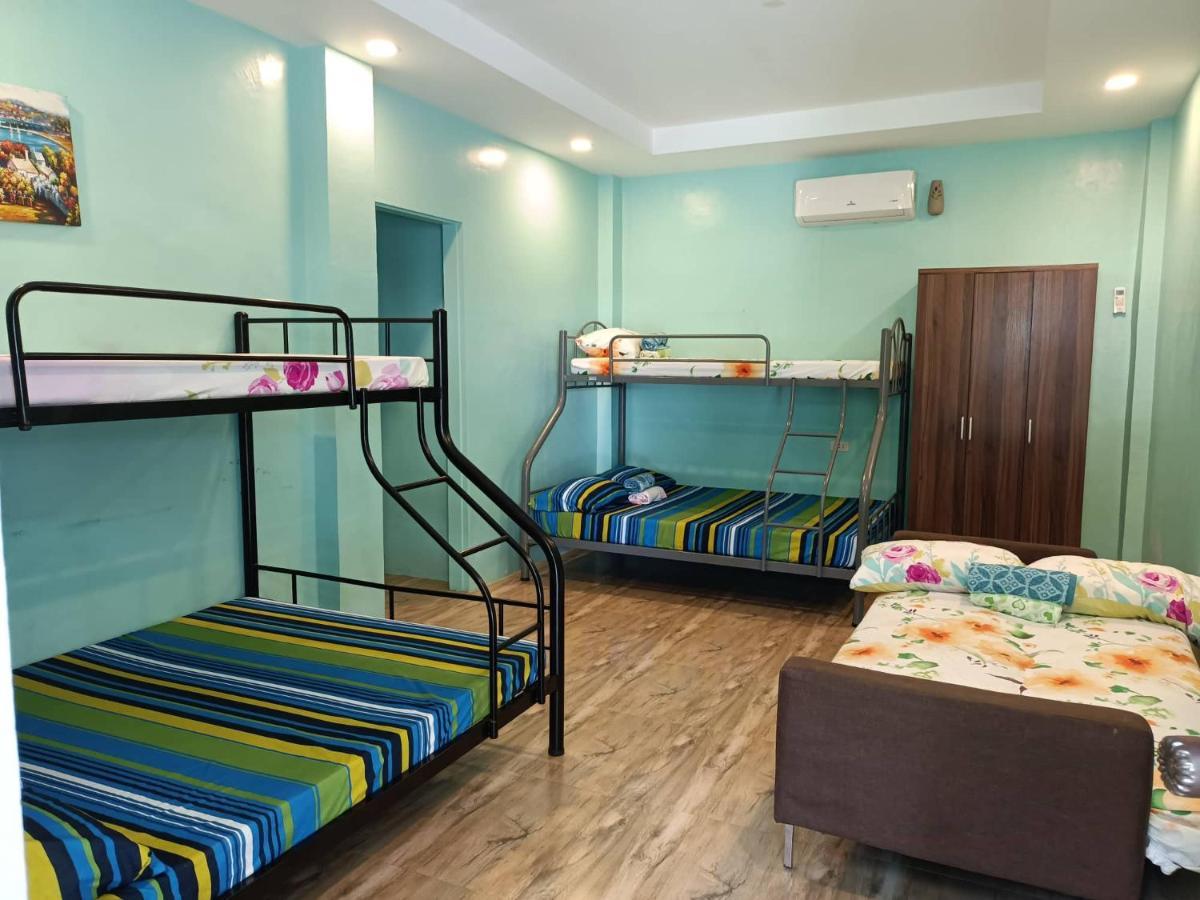 Azulea Lodging House Oslob Buitenkant foto