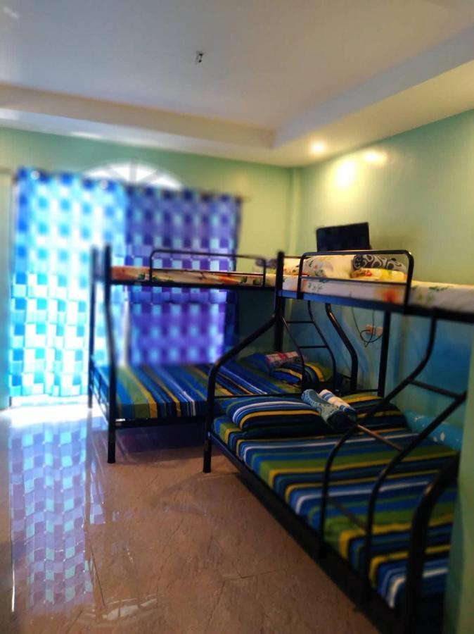 Azulea Lodging House Oslob Buitenkant foto