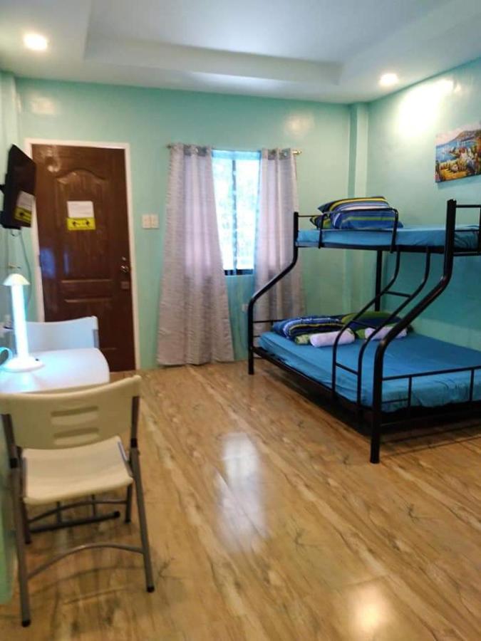 Azulea Lodging House Oslob Buitenkant foto