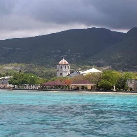 Azulea Lodging House Oslob Buitenkant foto