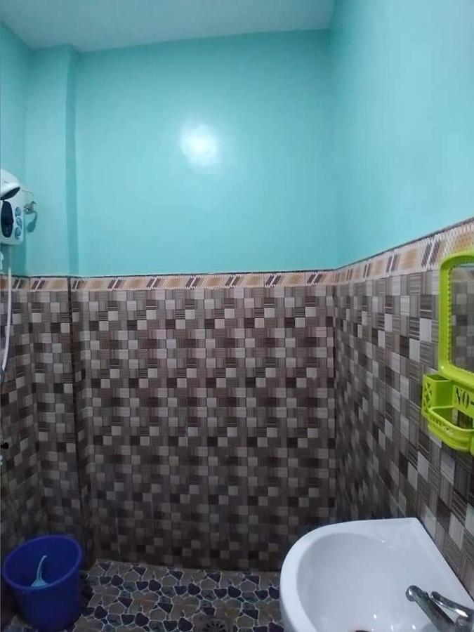 Azulea Lodging House Oslob Buitenkant foto