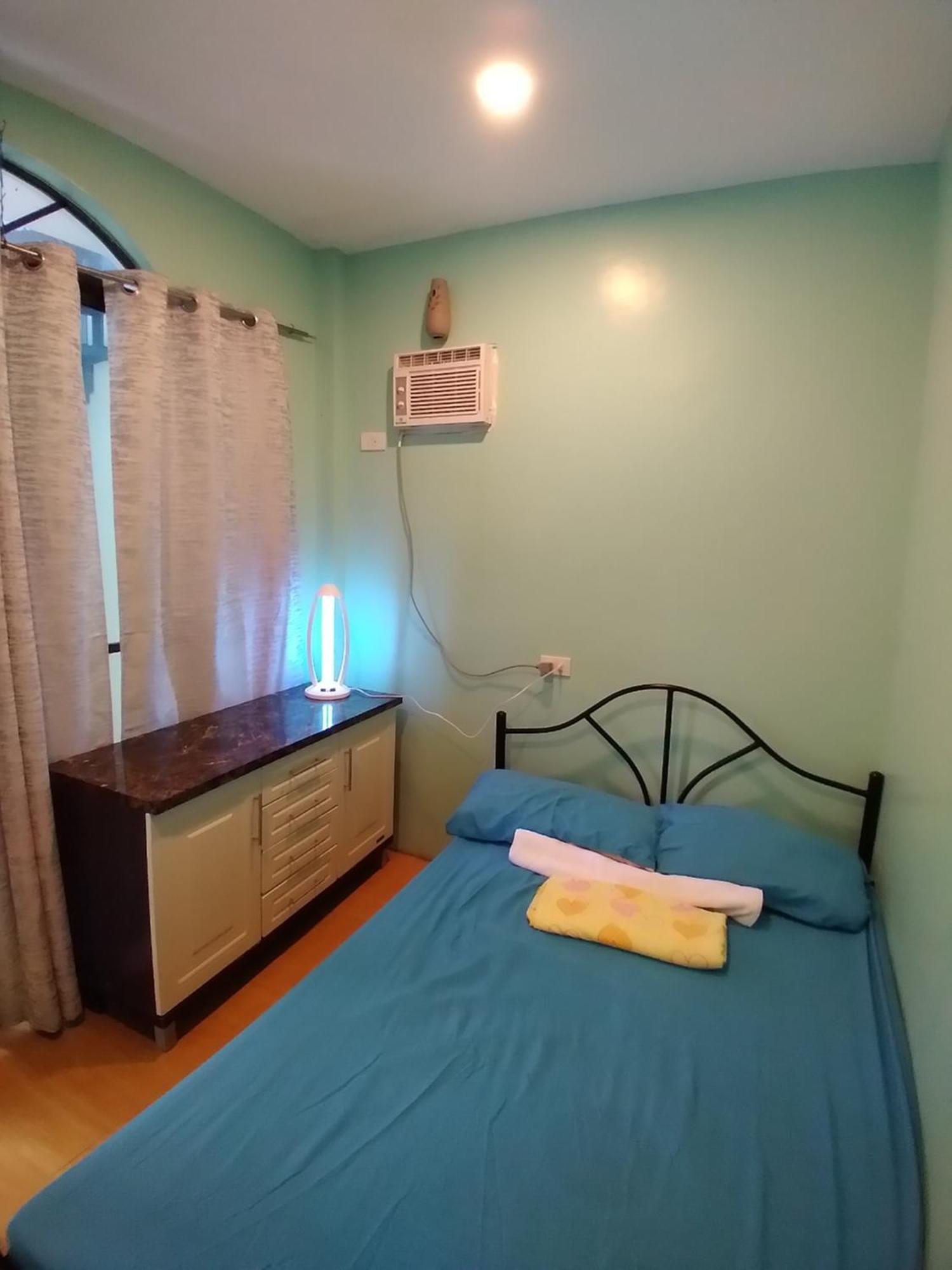Azulea Lodging House Oslob Kamer foto