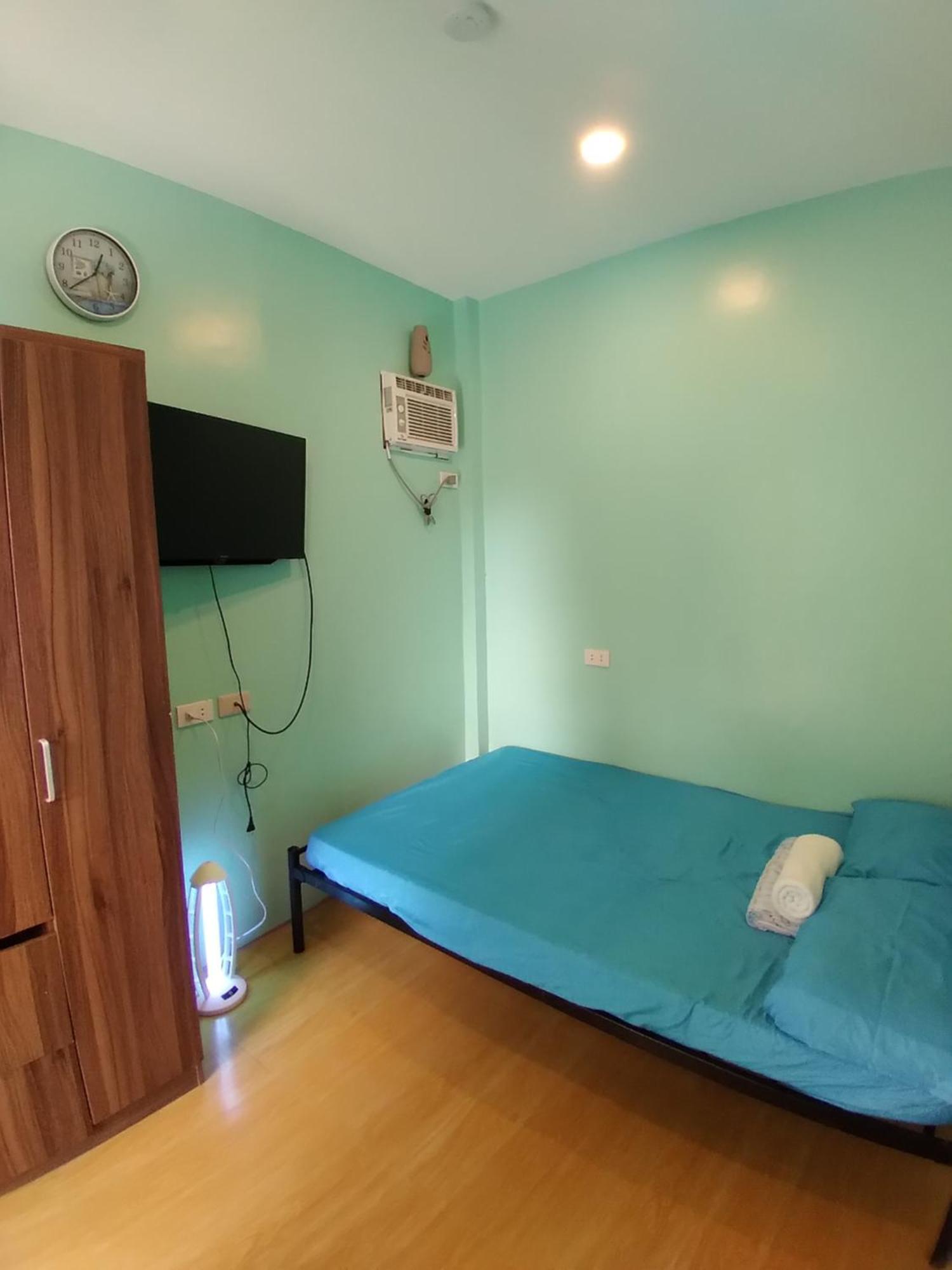 Azulea Lodging House Oslob Kamer foto