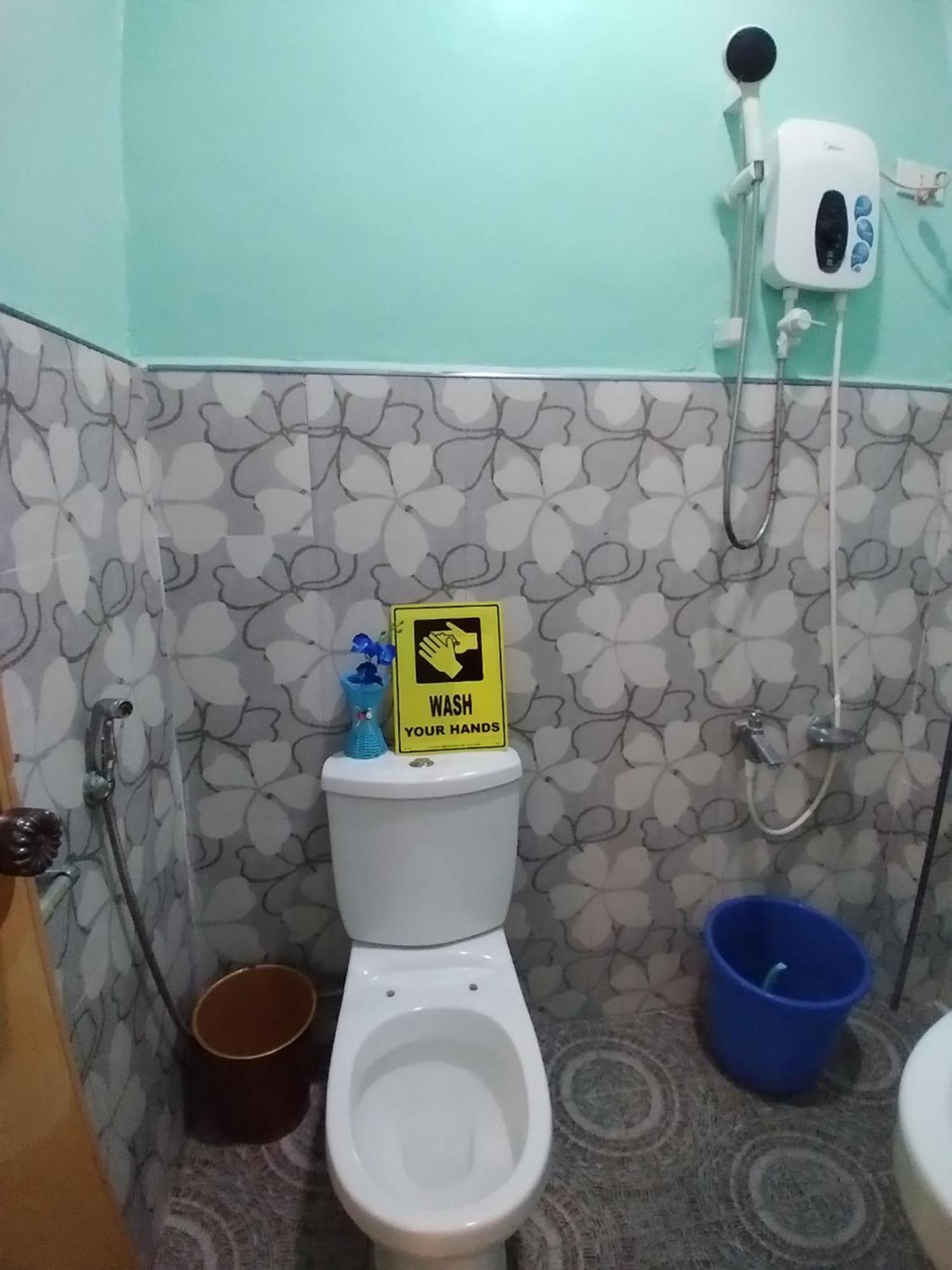 Azulea Lodging House Oslob Kamer foto