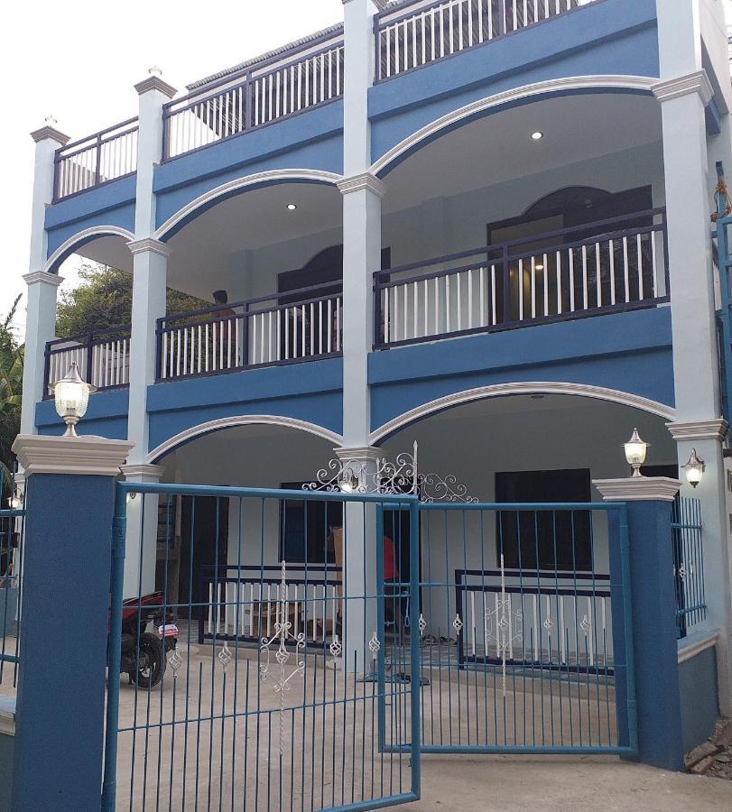 Azulea Lodging House Oslob Buitenkant foto